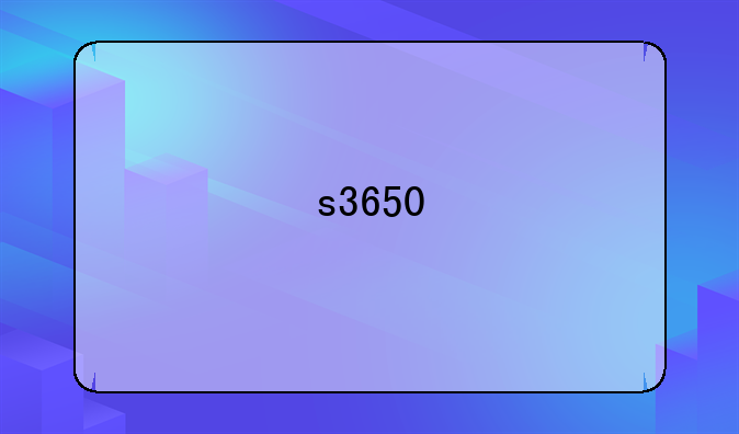 s3650