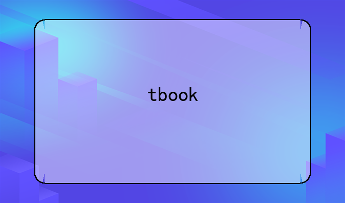 tbook