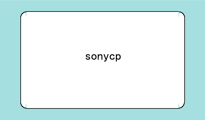 sonycp