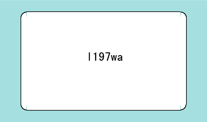 l197wa