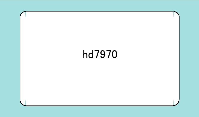 hd7970
