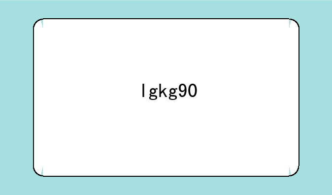 lgkg90